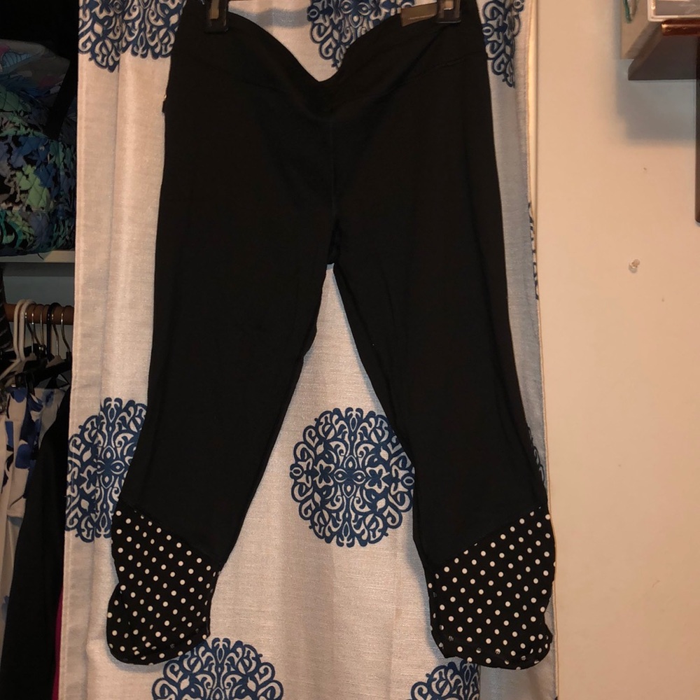 Victoria secret sport capris